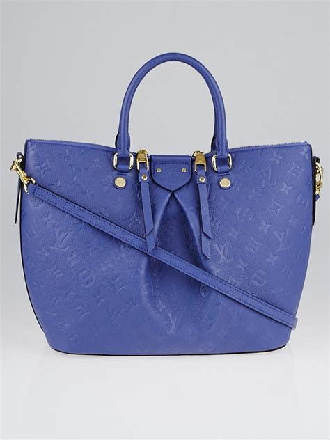 louis vuitton empreinte mazarine mm|Louis Vuitton Monogram Empreinte Mazarine Bag Reference Guide.